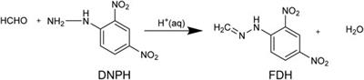 <mark class="highlighted">Formaldehyde</mark> Analysis in Non-Aqueous Methanol Solutions by Infrared Spectroscopy and Electrospray Ionization